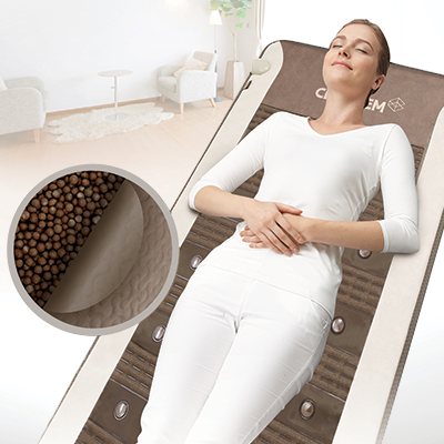 Ceragem Thermal Mat Experience