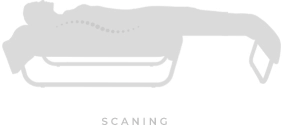 Ceragem V3 Spine Scanning