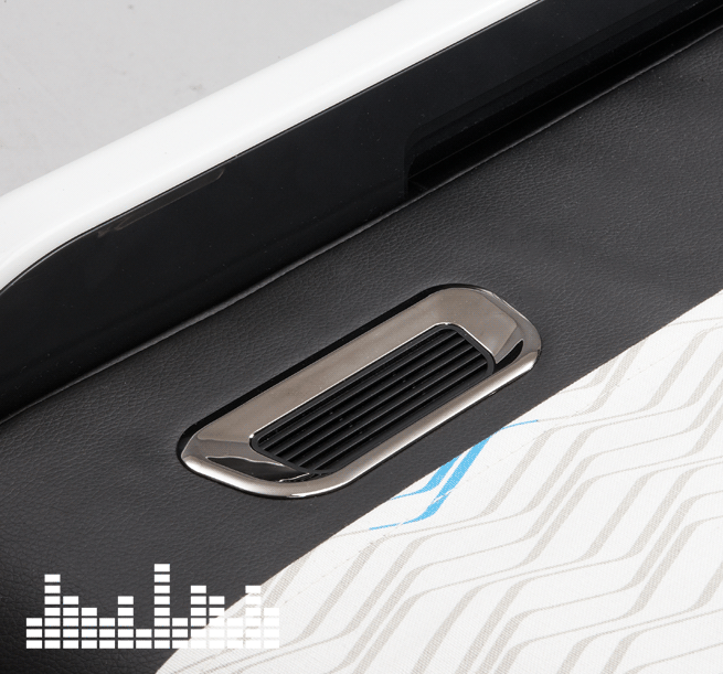 Ceragem Master V3 Hardware Configuration