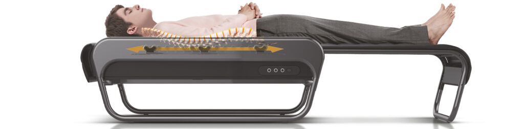 Ceragem Patented Technology