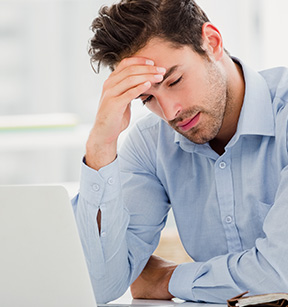 Backpain in Office Workers