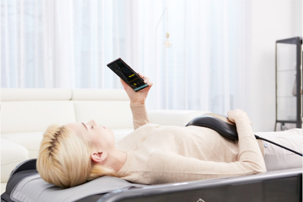 Master Mode for a Targeted Massage