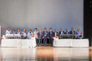 Ceragem Master V4 Launching Ceremony