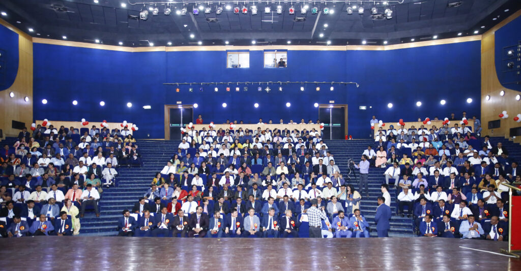 Ceragem Master V4 Launching Group Picture