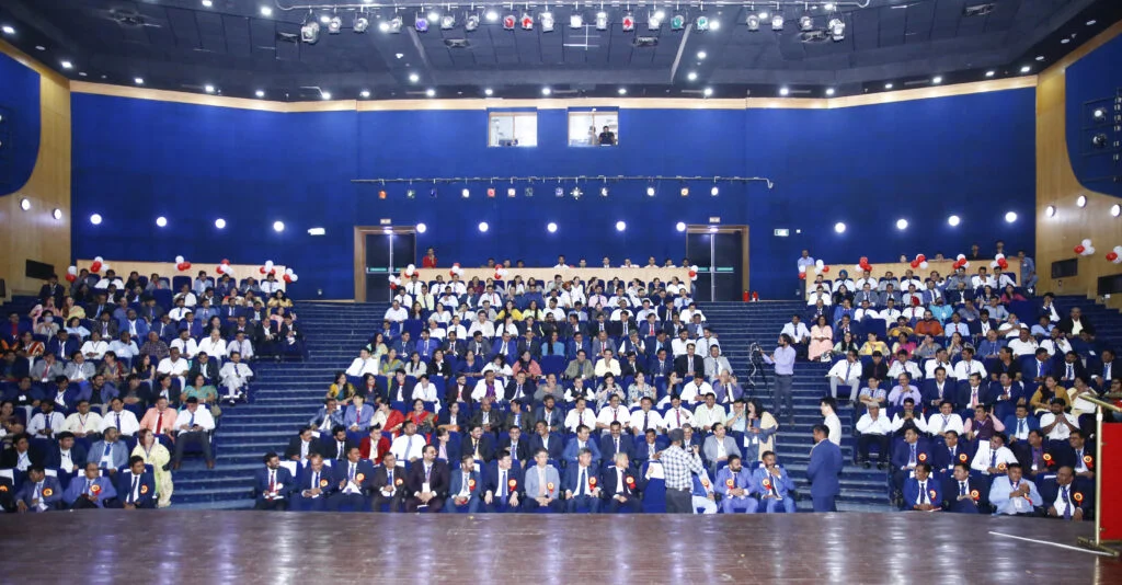 Launching of Master V4