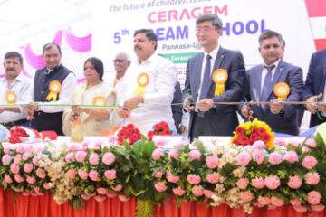 Ceragem 5th Dream School Ujjain