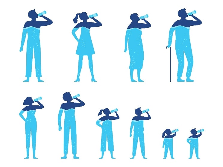 Dehydration Cause & Prevention