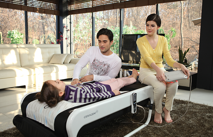 Ceragem Echom home experience