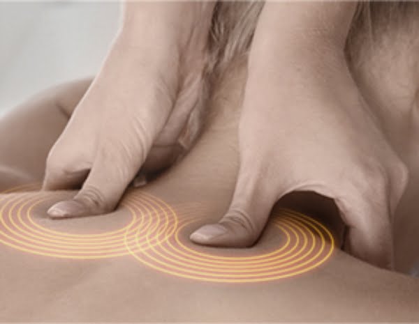 Accupressure by Ceragem Master V4