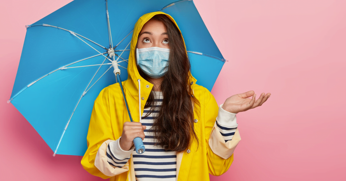 Healthy Tips in Monsoon Season